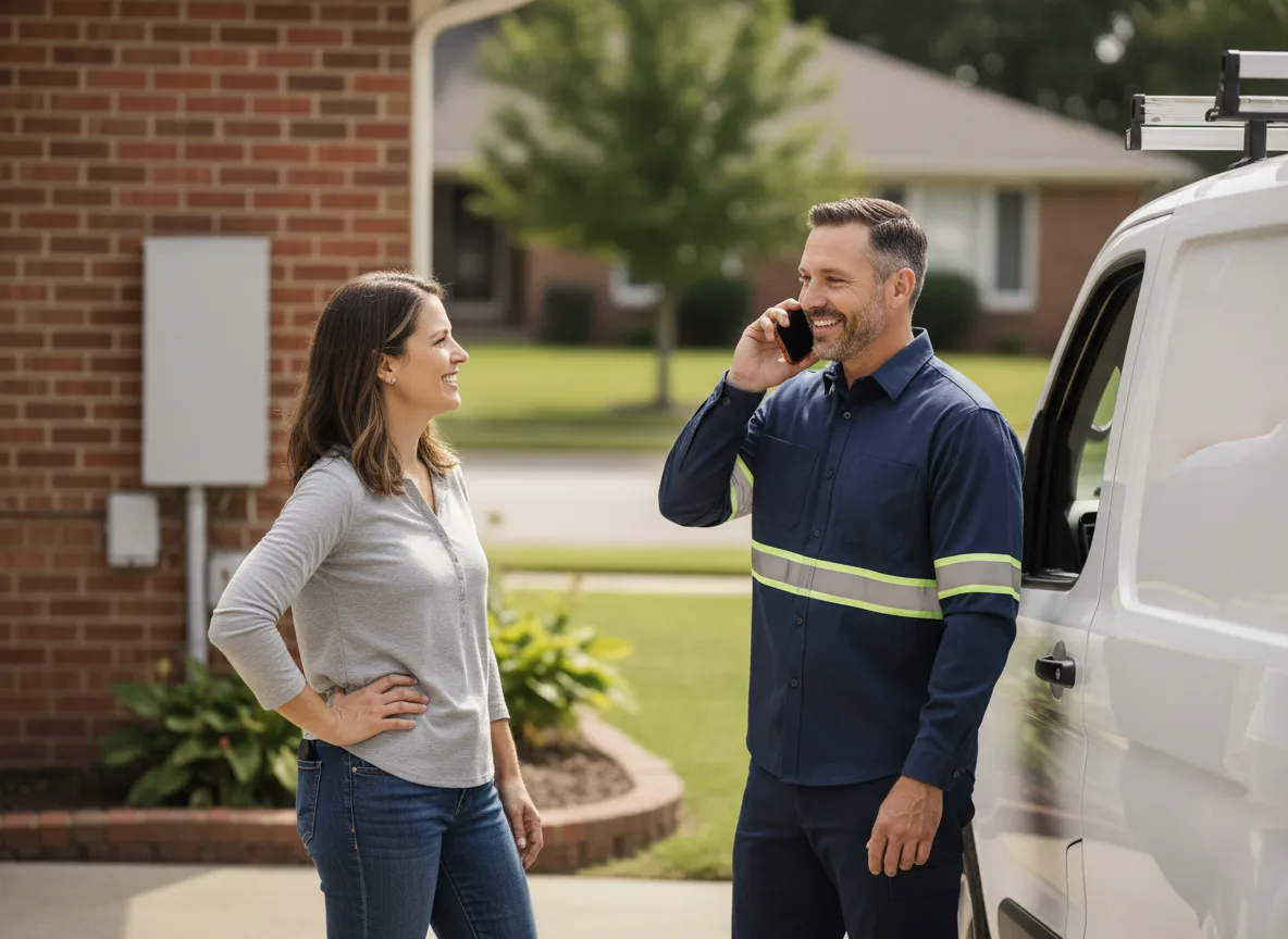 Electrical repair frequently asked questions in Milford, KS